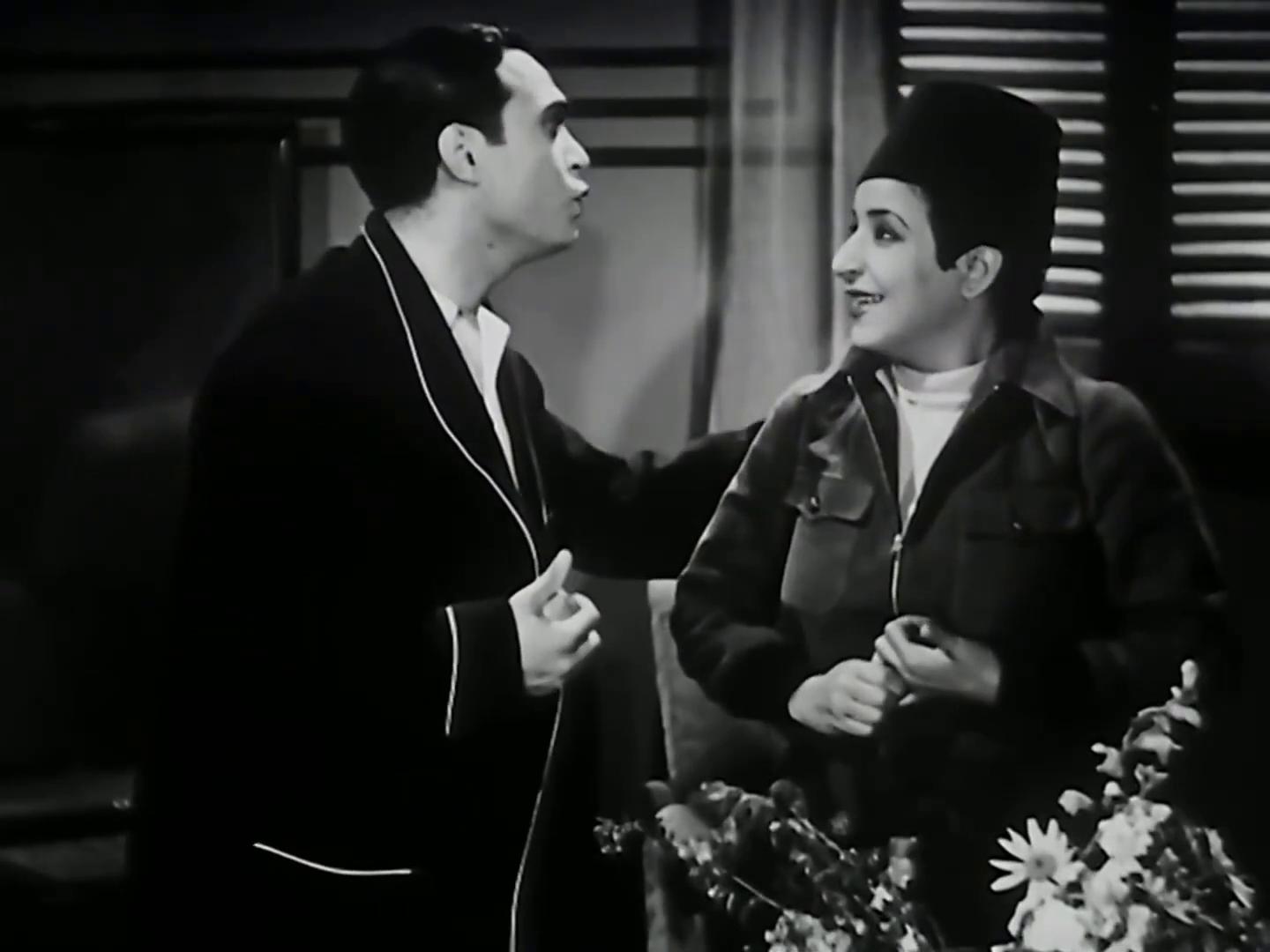 عزيزة أمير - محمود ذو الفقار