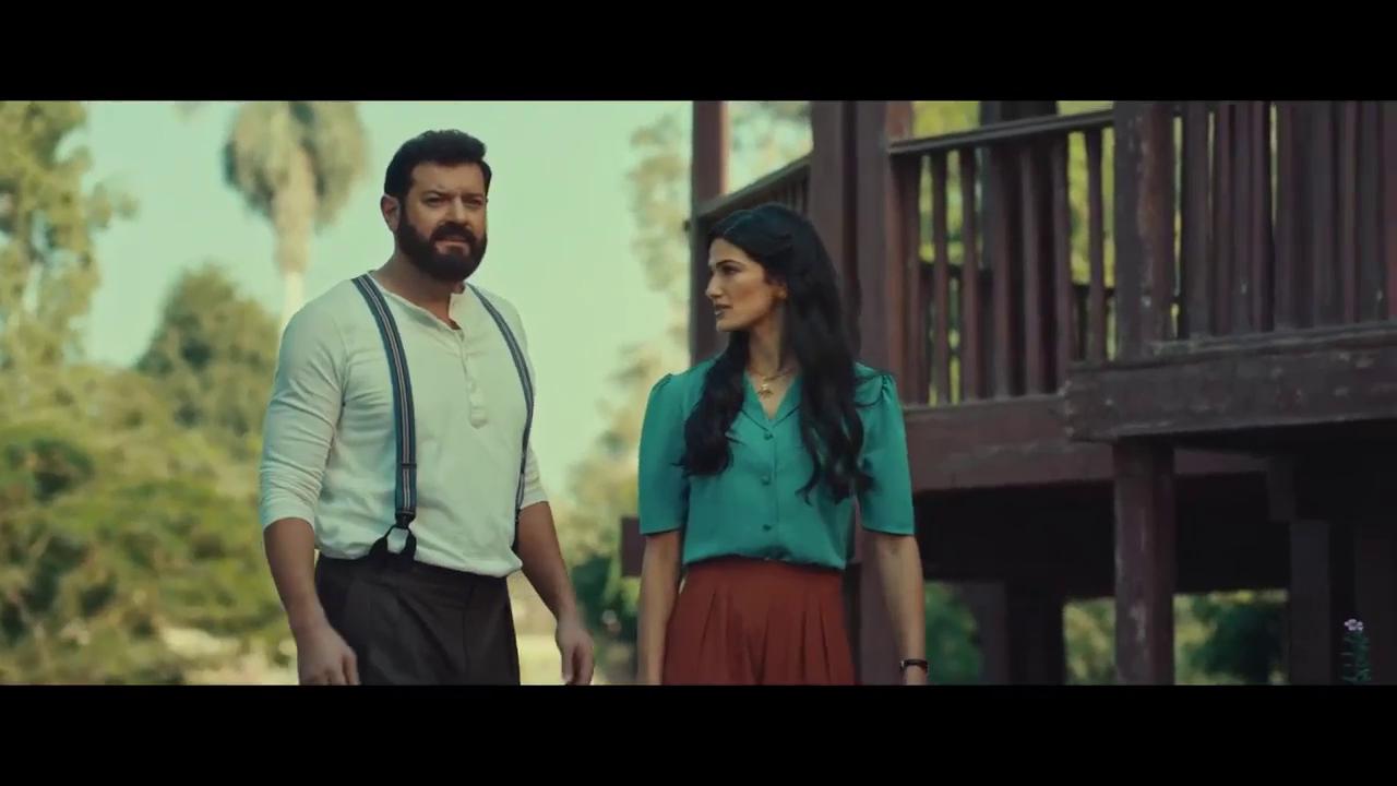 تارا عماد - عمرو يوسف