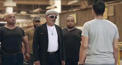 مسلسل: 2 × الصندوق: عادل شعبان