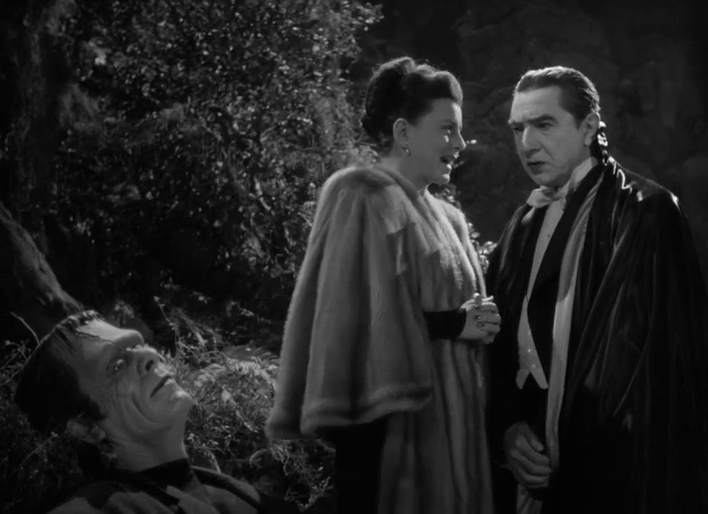 بيلا لوغوسي - لينور أوبيرت