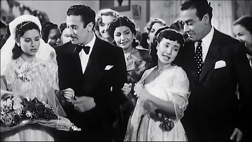 Mohsen Sarhan
	  	 	 - Shadia
	  	 	 - Emad Hamdy
	  	 	 - Faten Hamama