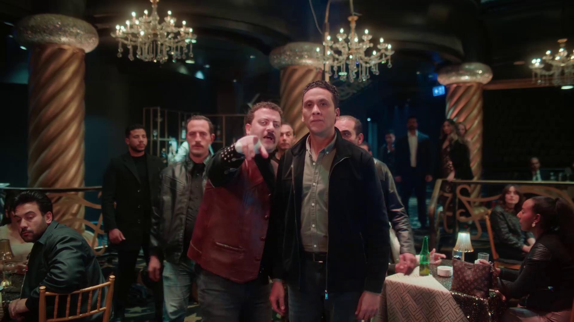 Ahmed Ali
	  	 	 - Michel Milad