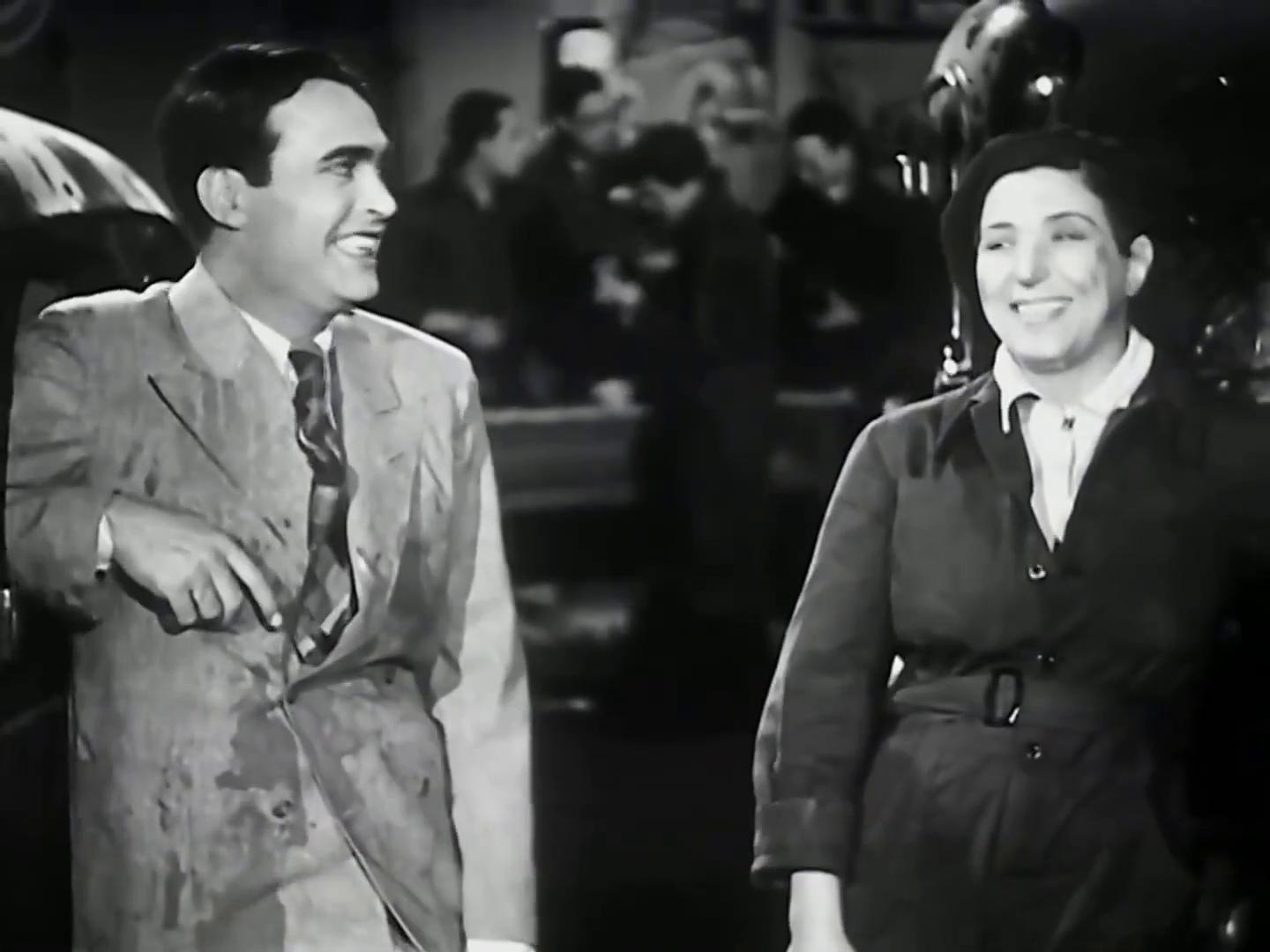 Aziza Amir
	  	 	 - Mahmoud Zulfikar