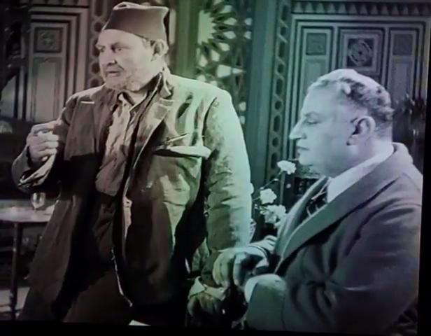 جورج أبيض - مرسي عبد اللطيف