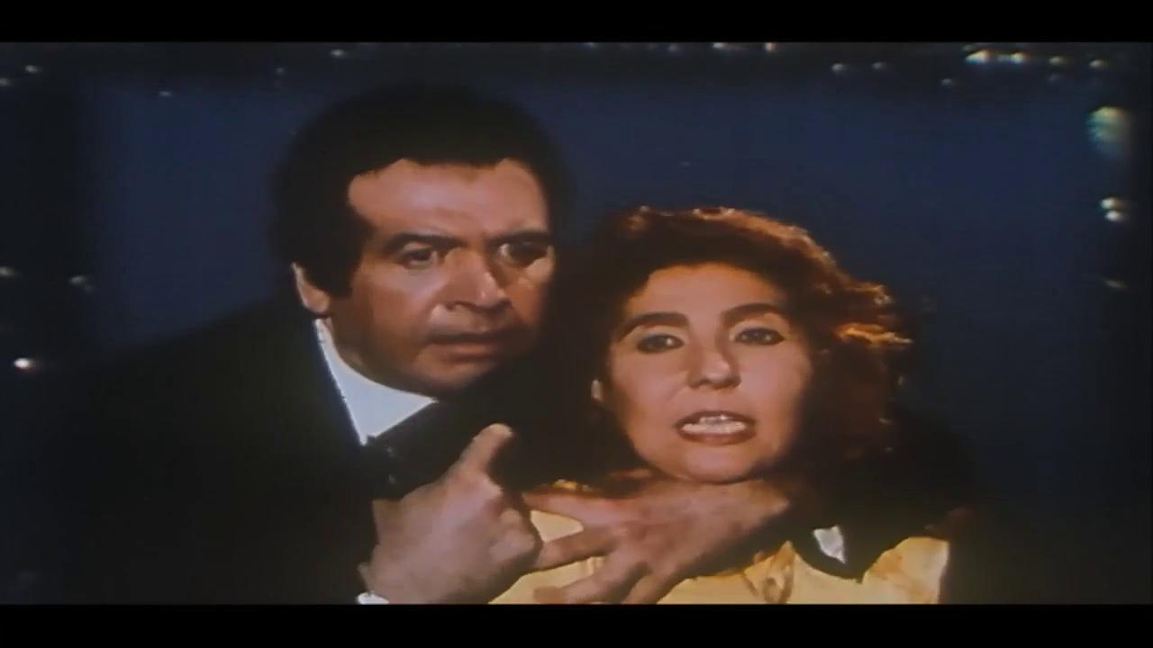 نادية الجندي - محمد مختار