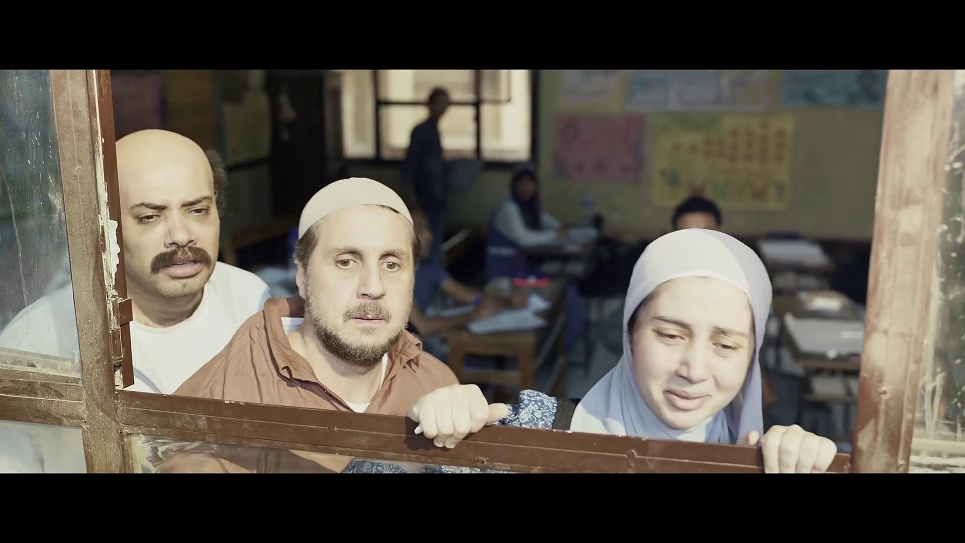 فاتن سعيد - هشام ماجد - حاتم صلاح الدين