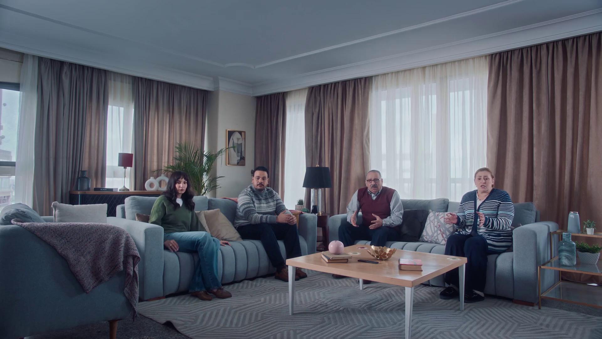 عبير فاروق - نادر فؤاد - مصطفي غريب - مريم الجندي