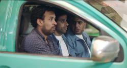 مسلسل: 2 × الصندوق: محمد أسامة - حمدي مرغني - أشرف الشرقاوي