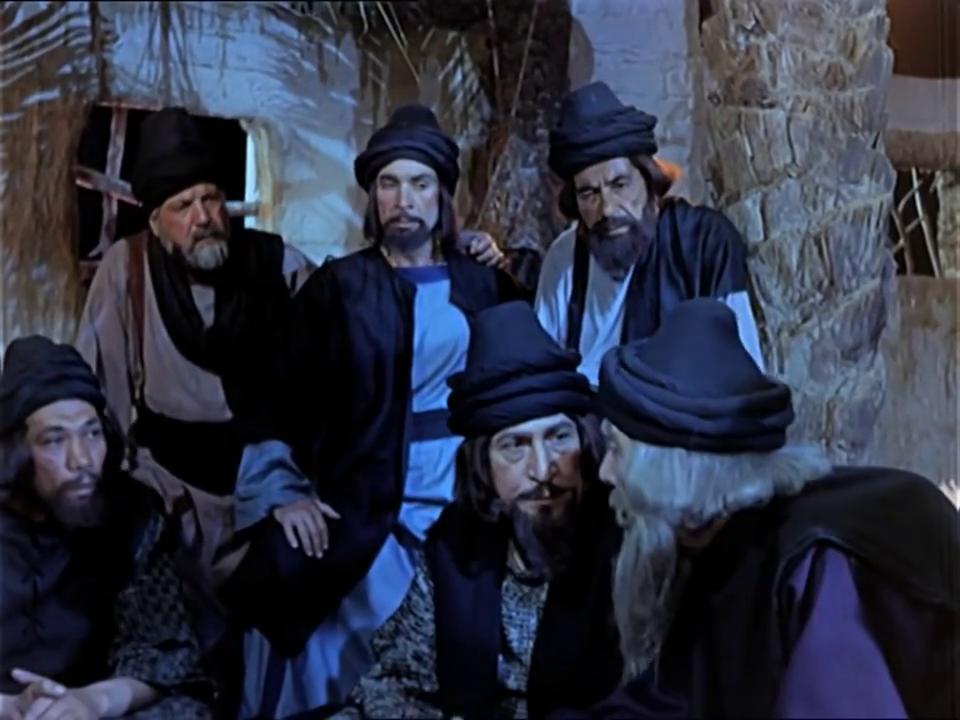 إسكندر منسى - حسام صالح - أنور مدكور - حسني كلود - محمد أبو حشيش