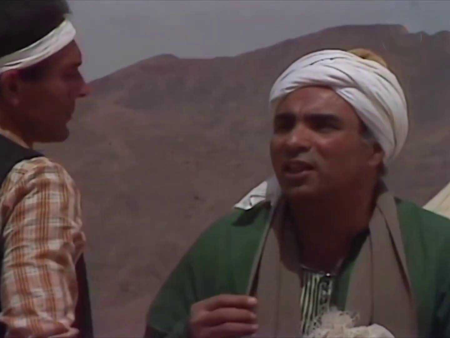 Al-Moursy Abo-Al-Abbas