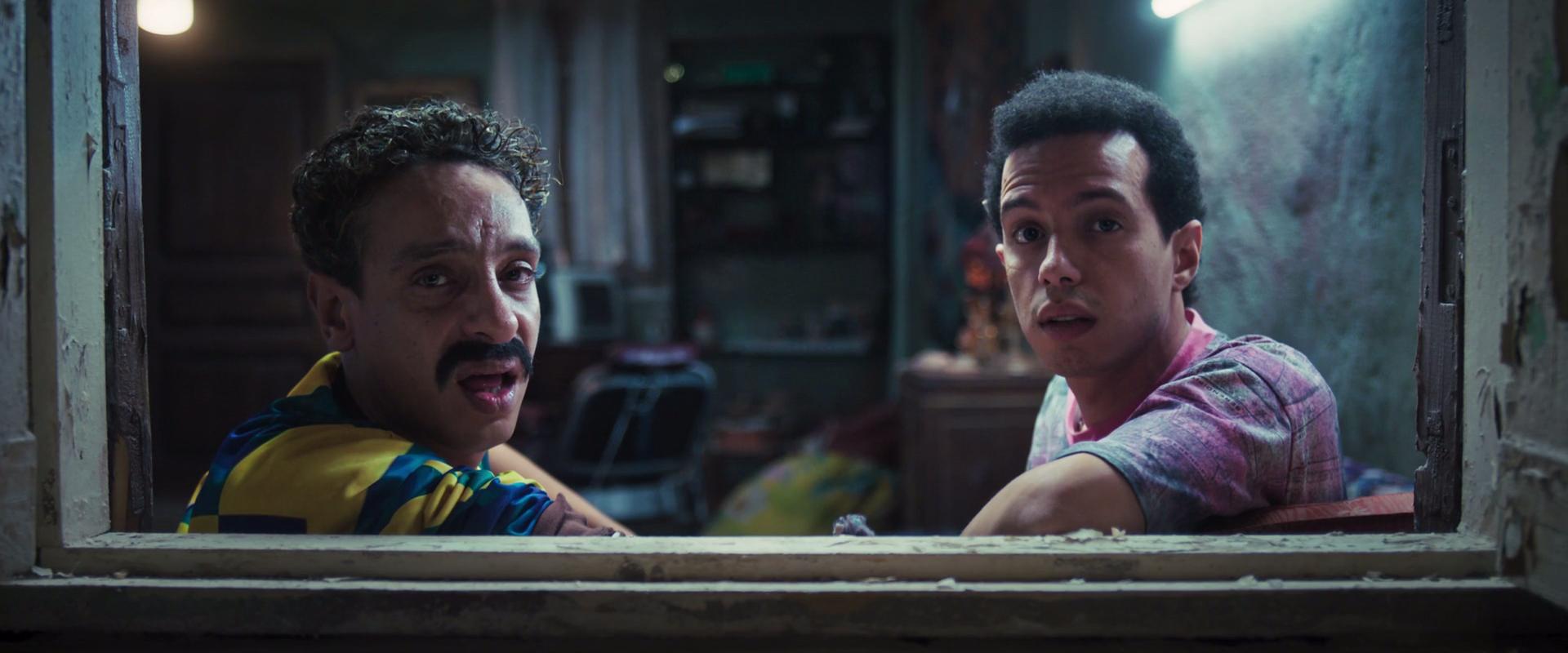 طه دسوقي - علي صبحي