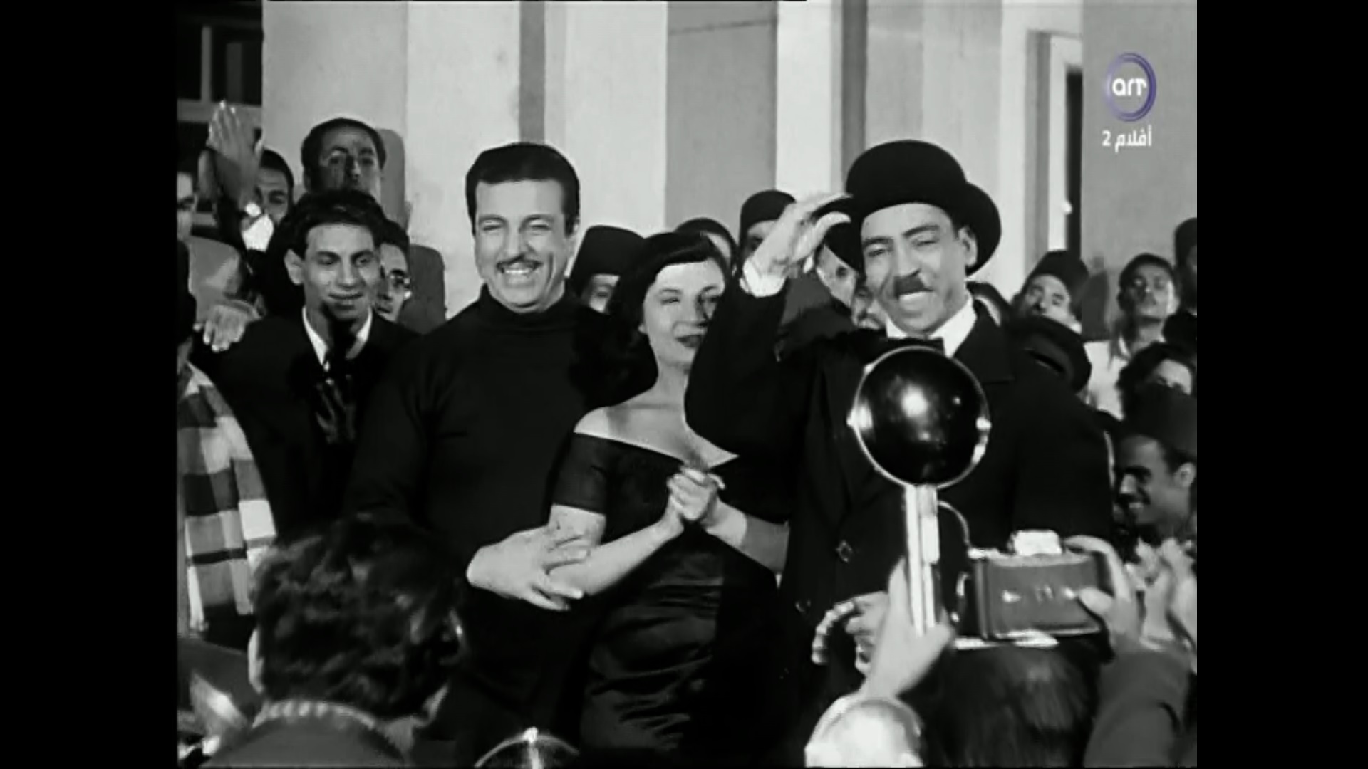 Ismail Yassine
	  	 	 - Shadia
	  	 	 - Anwar Wagdi