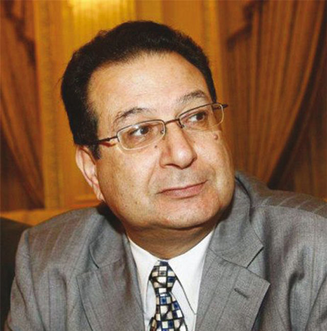 محمد غباشي
