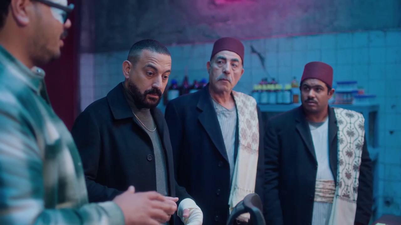 Sherif Hosny
	  	 	 - Muhammad Abdel-Azim
	  	 	 - Diab