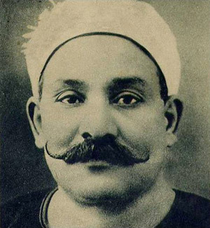 محمد مصطفى المنفلوطي