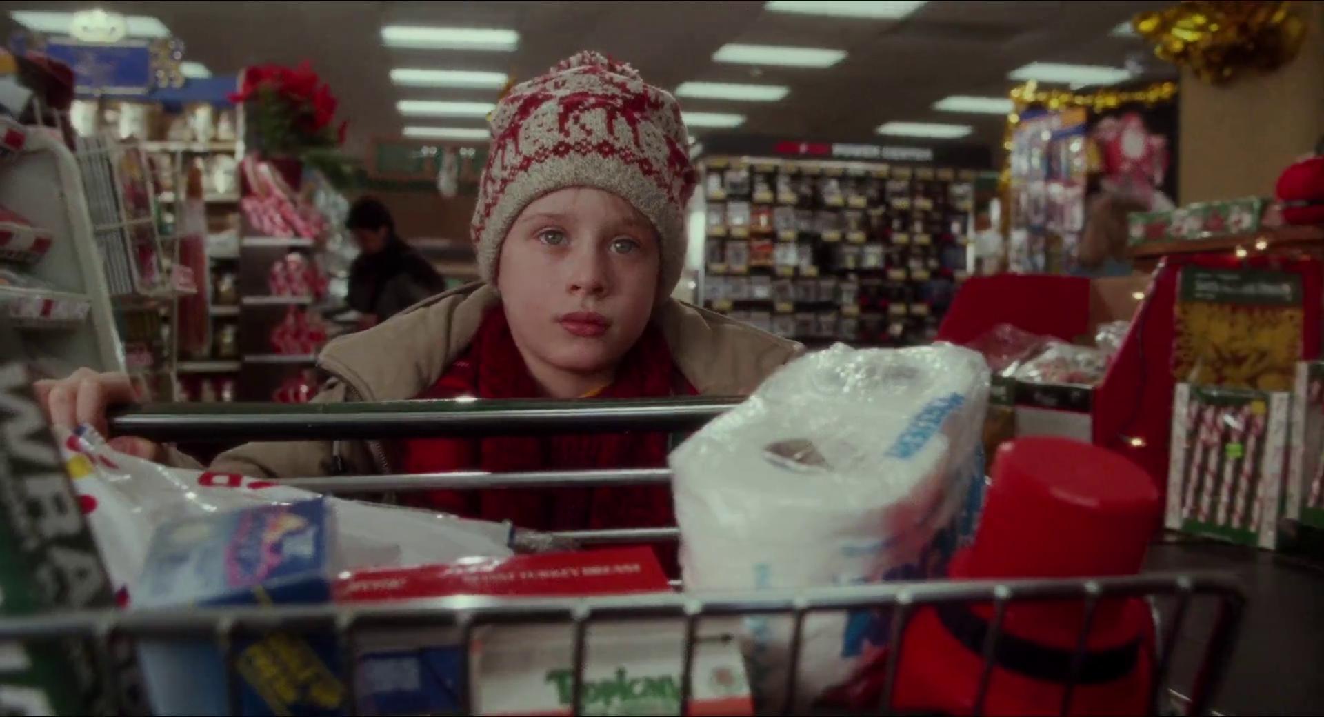 Macaulay Culkin