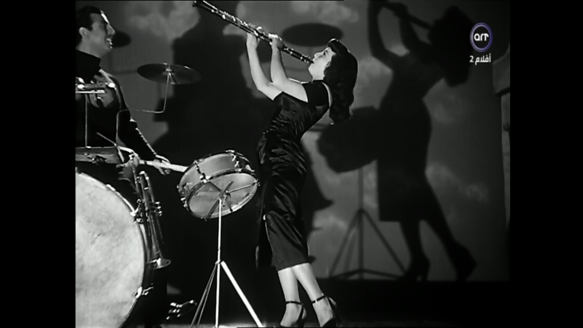 Shadia
	  	 	 - Anwar Wagdi