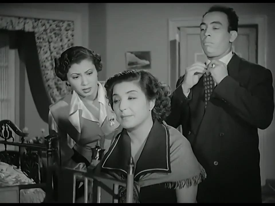 إسماعيل ياسين - عزيزة أمير - ثريا حلمي