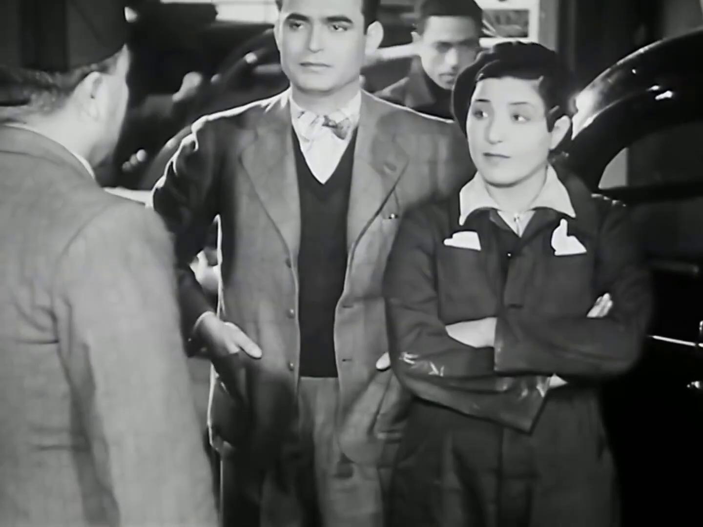 عزيزة أمير - محمود ذو الفقار