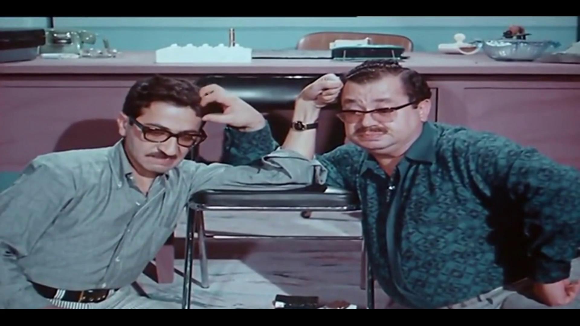 نهاد قلعي - دريد لحام