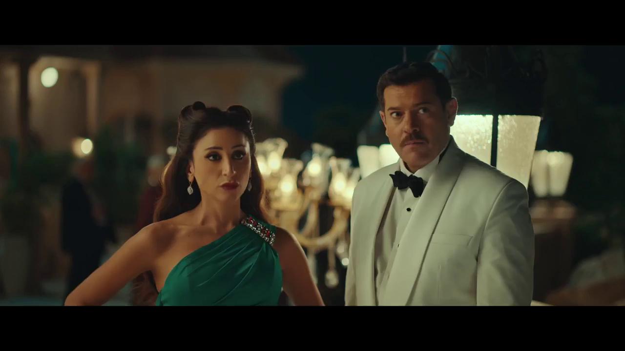 عمرو يوسف - دينا الشربيني