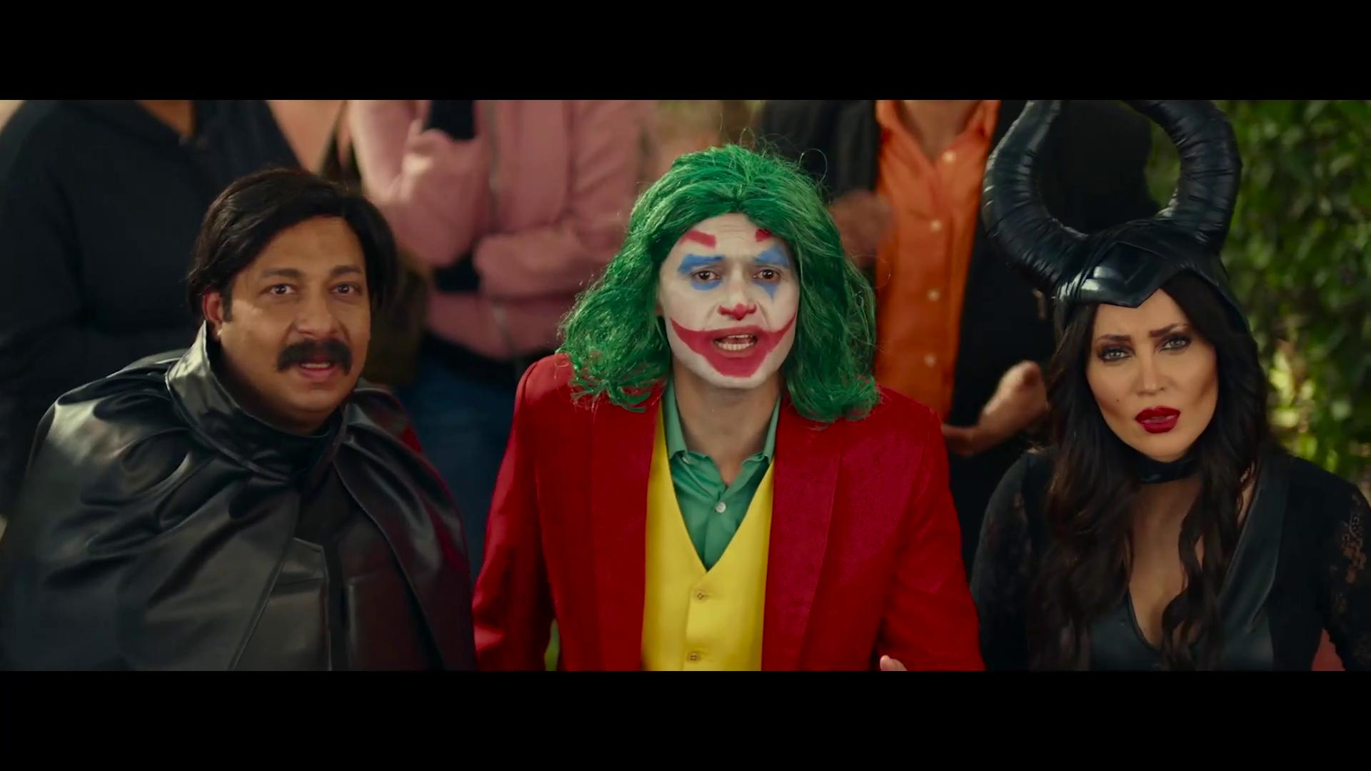 نسرين طافش - رامز جلال - محمد ثروت