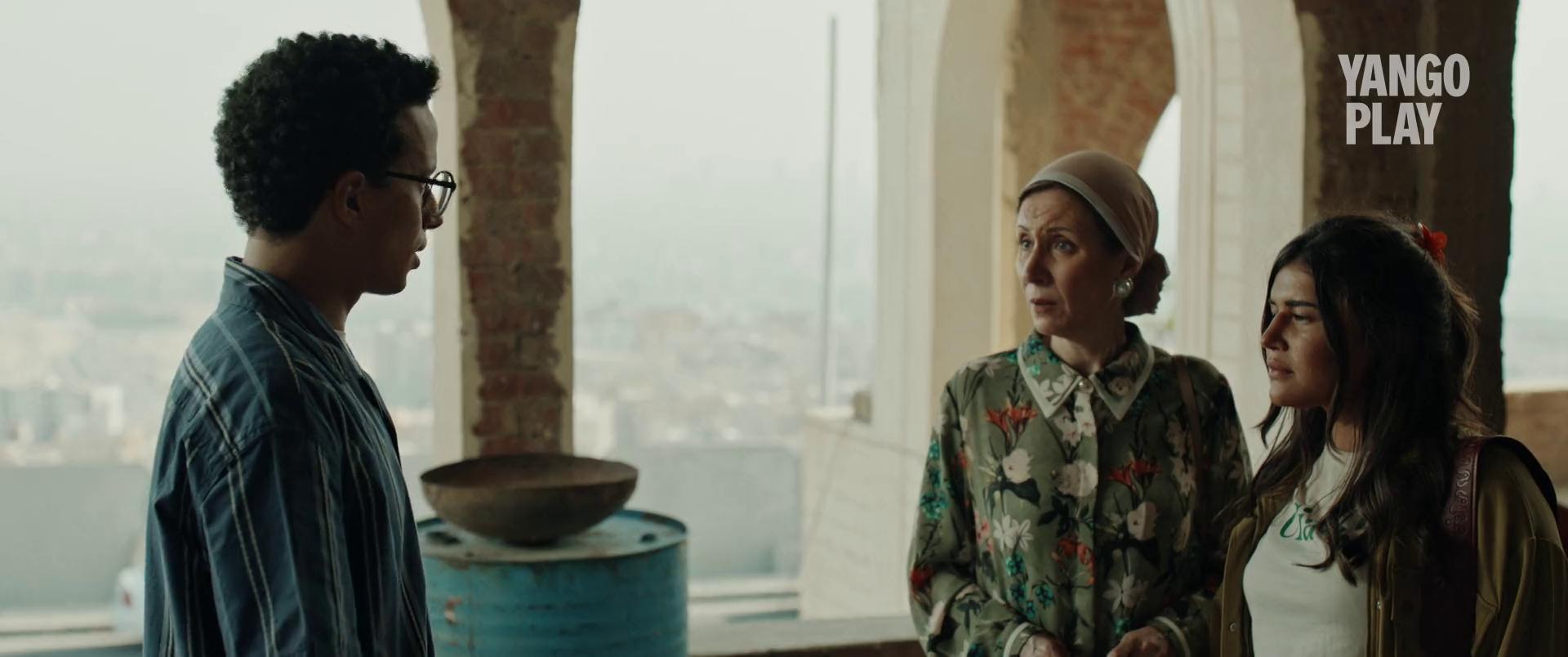 ديانا هاشم - نيرة عارف - طه دسوقي