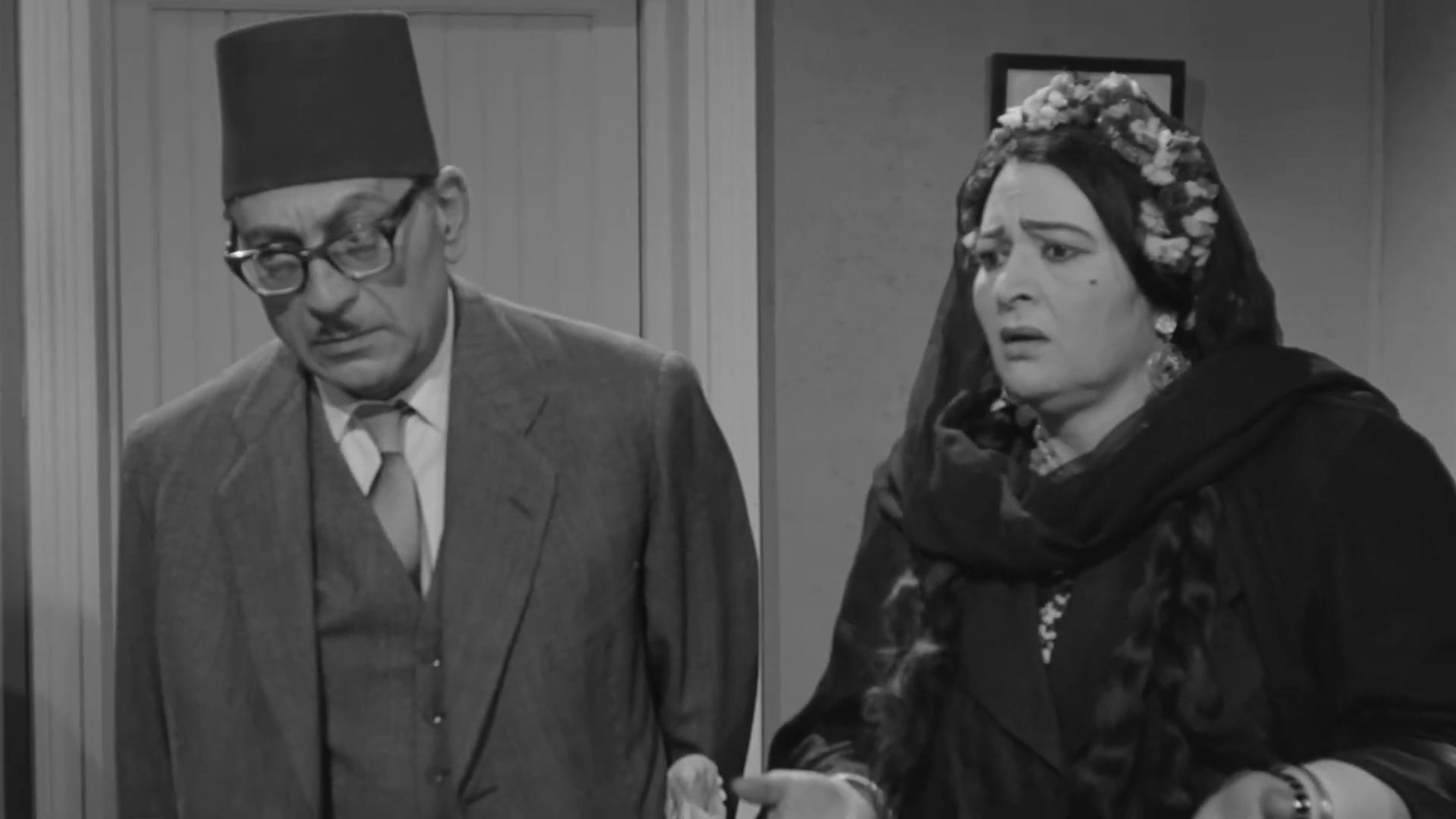 سامية رشدي - محمود المليجي