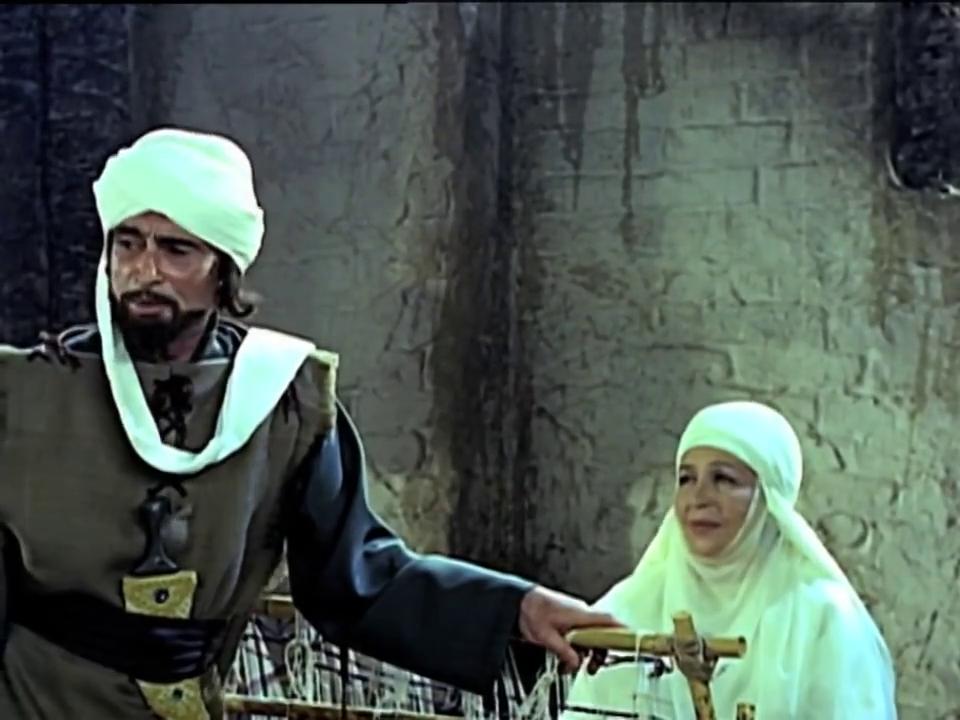 أمينة رزق - أحمد مظهر