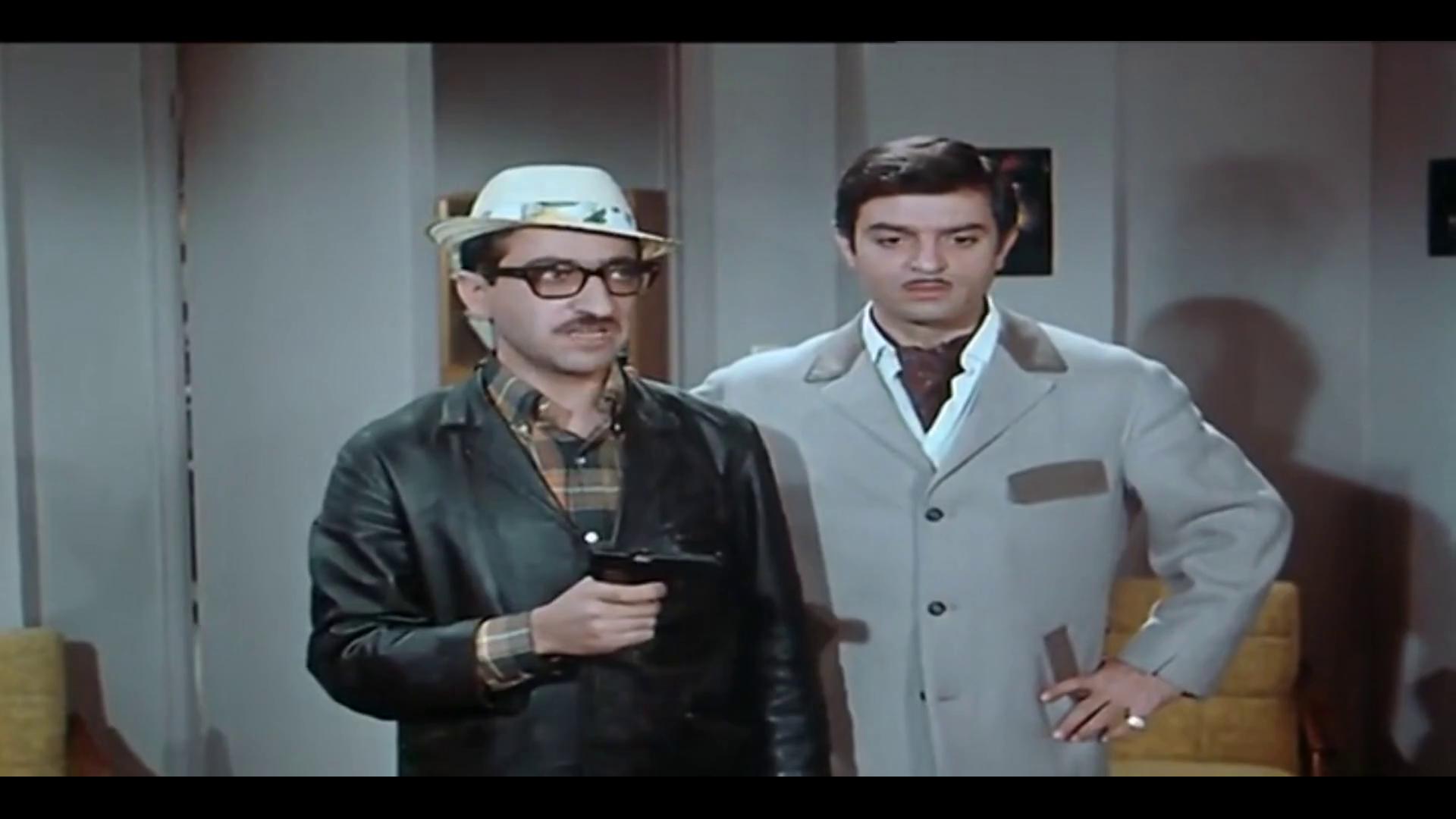 شفيق هاشم - دريد لحام