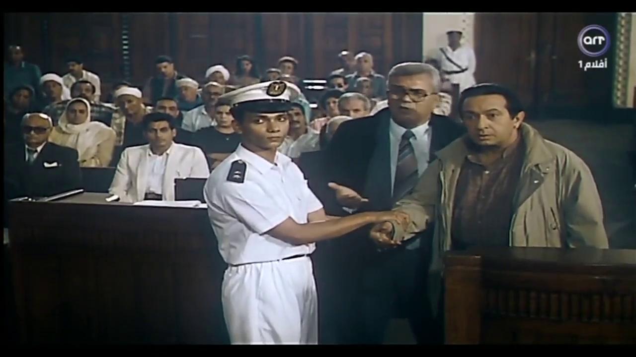 نور الشريف - رشاد عثمان