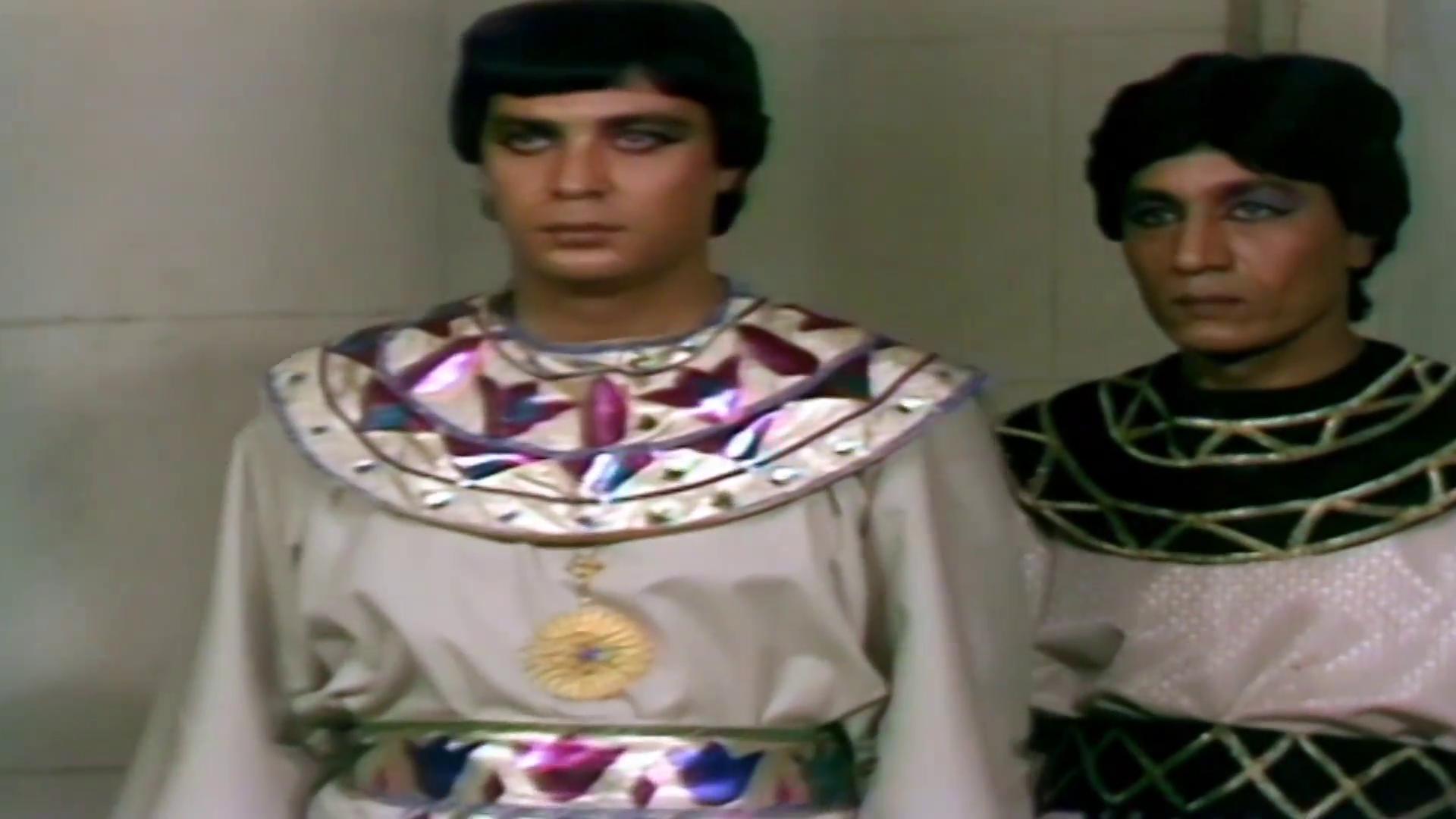Moustafa Tolba
	  	 	 - Abdel-Megeid Khedr