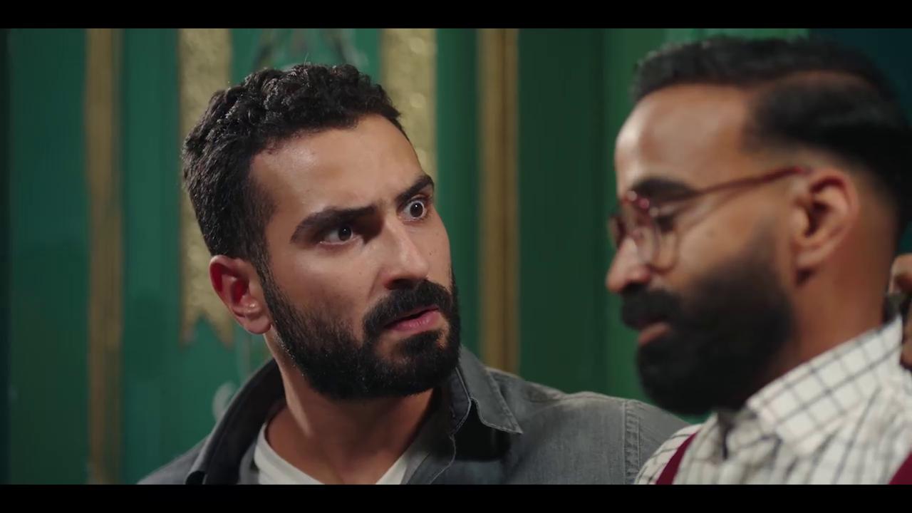 محمود الليثي - محمد الشرنوبي