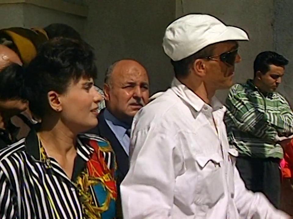 Muhammad Soubhy
	  	 	 - Soad Nasr