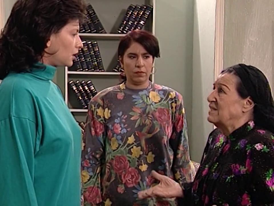 Zozo Nabil
	  	 	 - Zeinab Wahby
	  	 	 - Olfat Imam