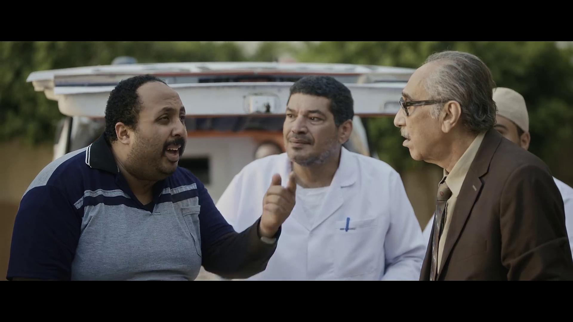 محمد أبو داود - باسم سمرة - عادل سعيد