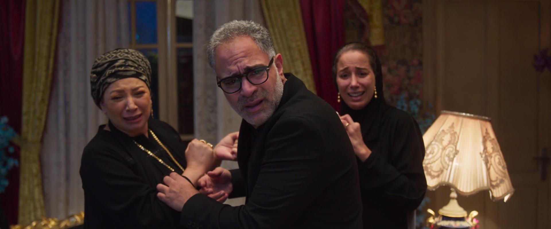 دنيا ماهر - محمد شاهين - انتصار