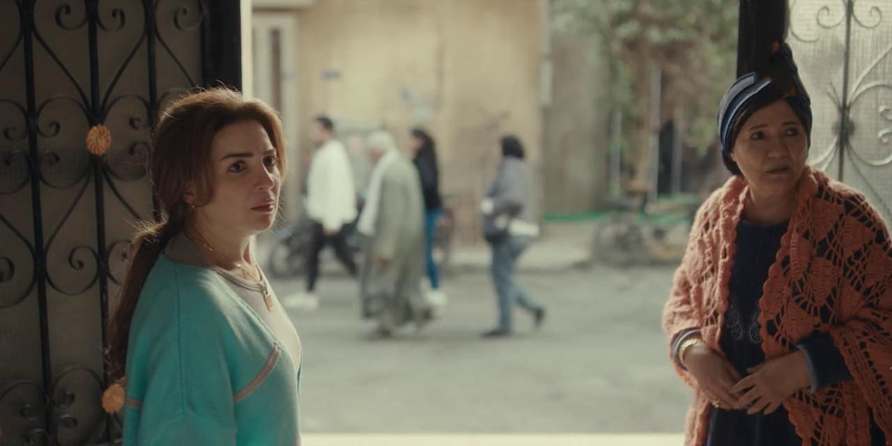 عايدة رياض - مي عز الدين