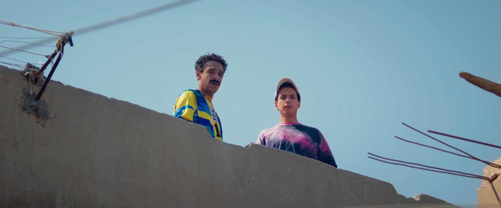 طه دسوقي - علي صبحي