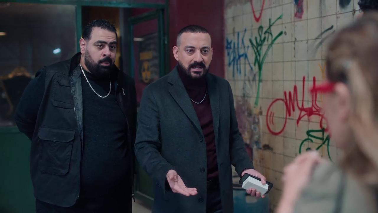 Diab
	  	 	 - Mohamed Mohsen