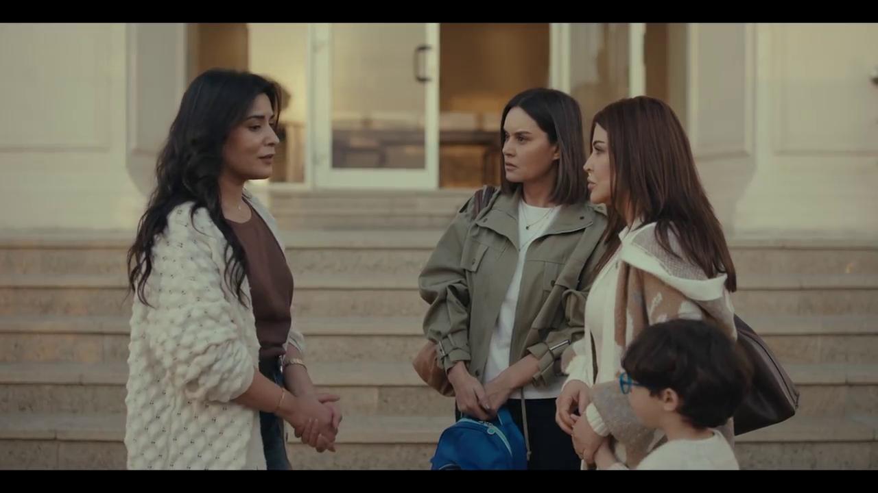 جومانا مراد - رشا مهدي