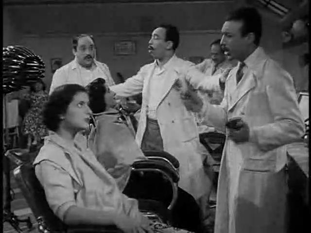 سعد عبد الوهاب - إسماعيل ياسين - إلياس مؤدب - صباح