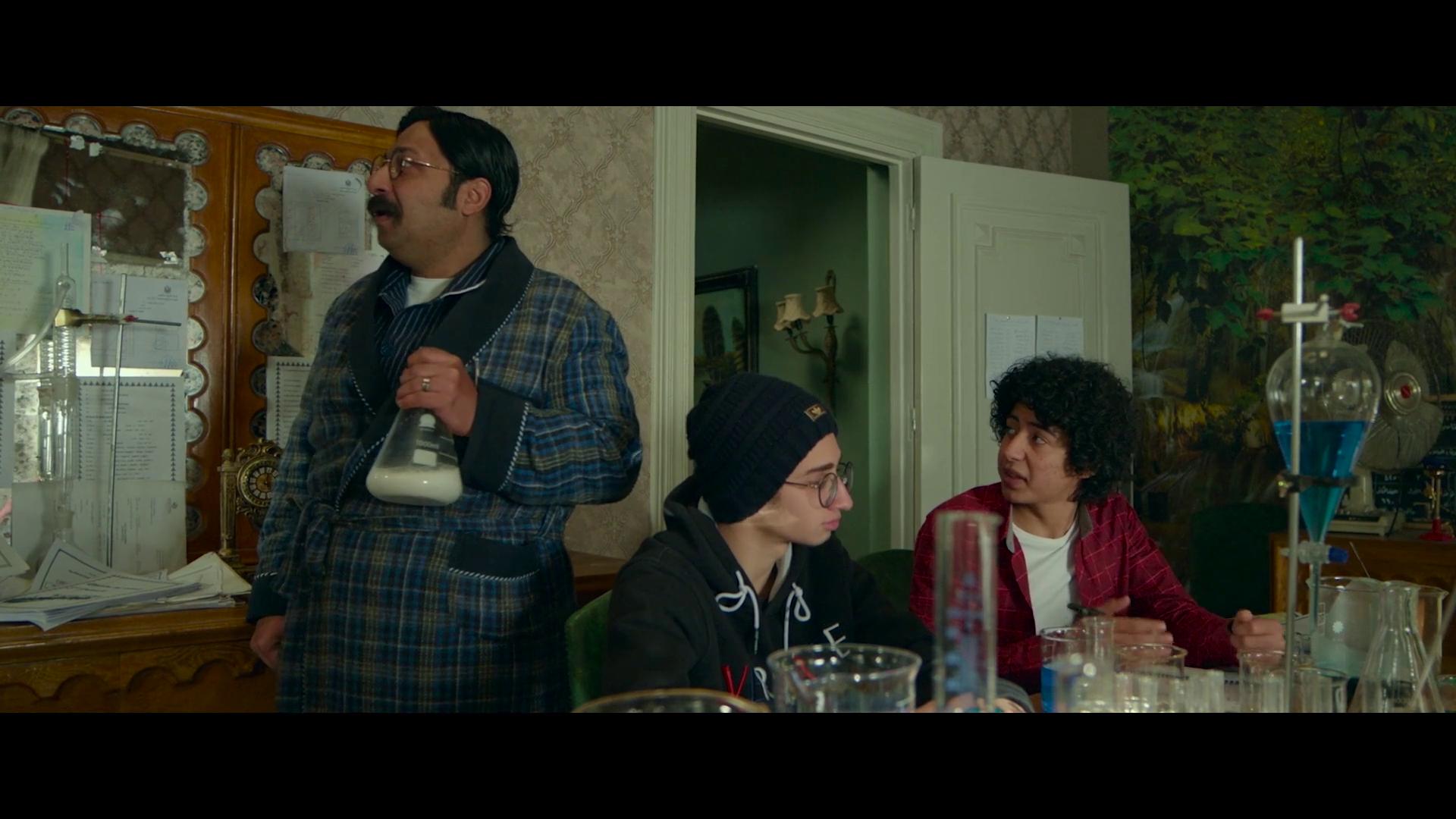 أنس جمال - محمد ثروت