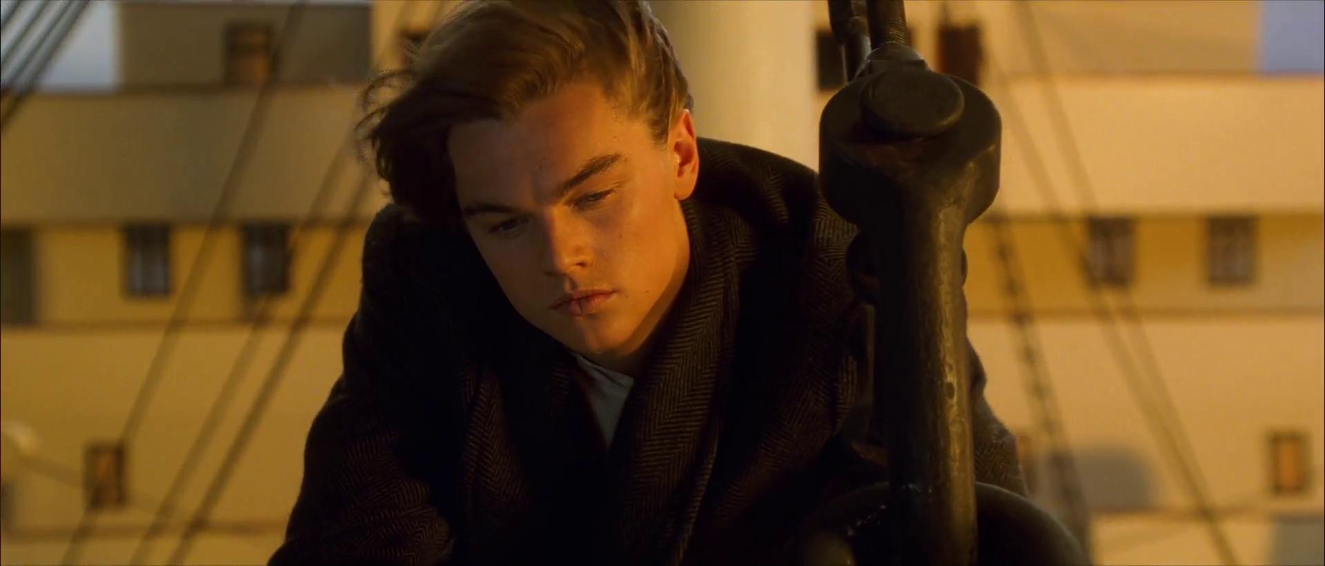 Leonardo Dicaprio