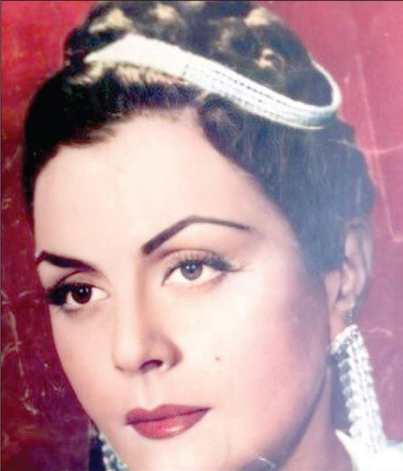 أمينة البارودي