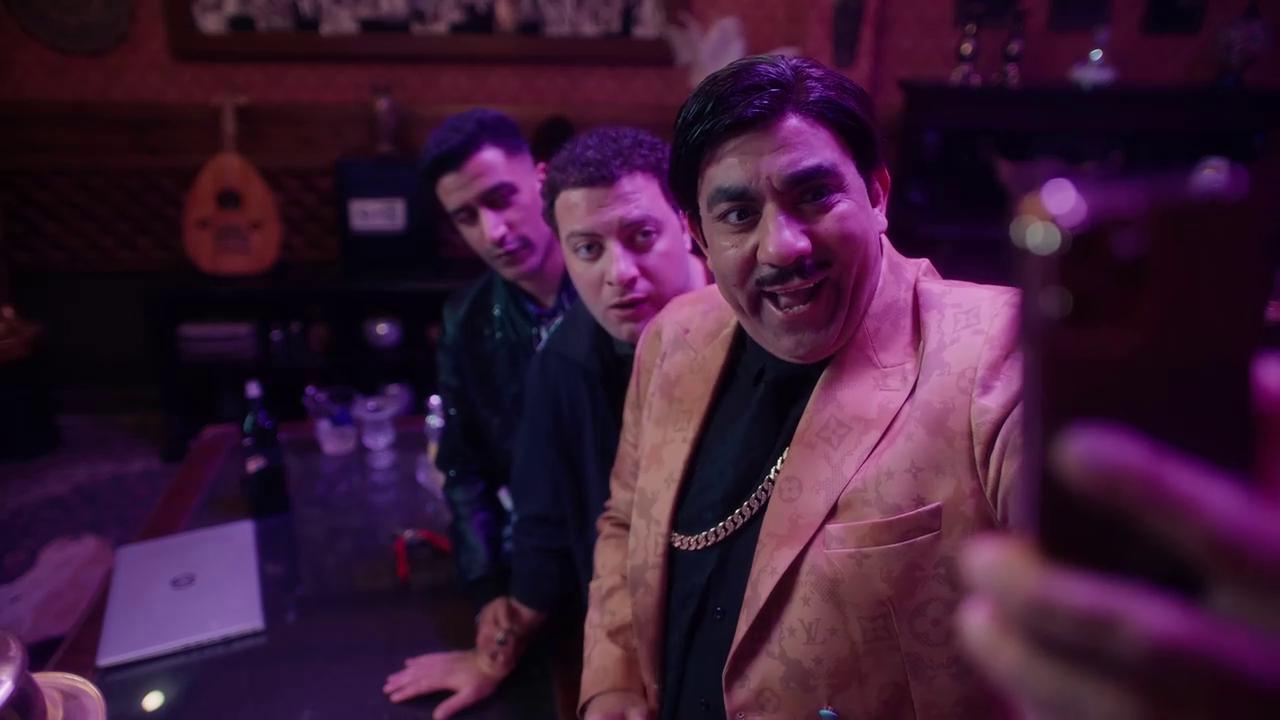 Mohsen Mansour
	  	 	 - Michel Milad
	  	 	 - Hesham Sharaf