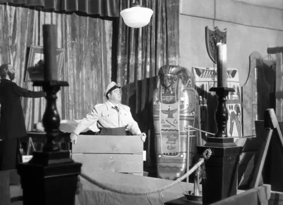Lou Costello