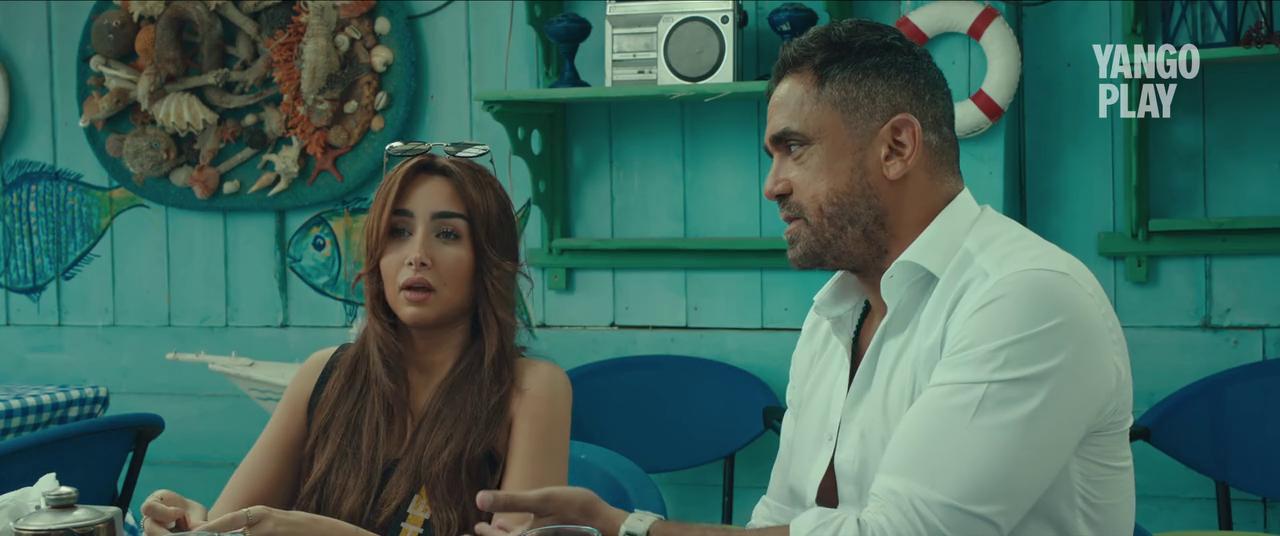 Amir Karara
	  	 	 - Hana Al-Zahed