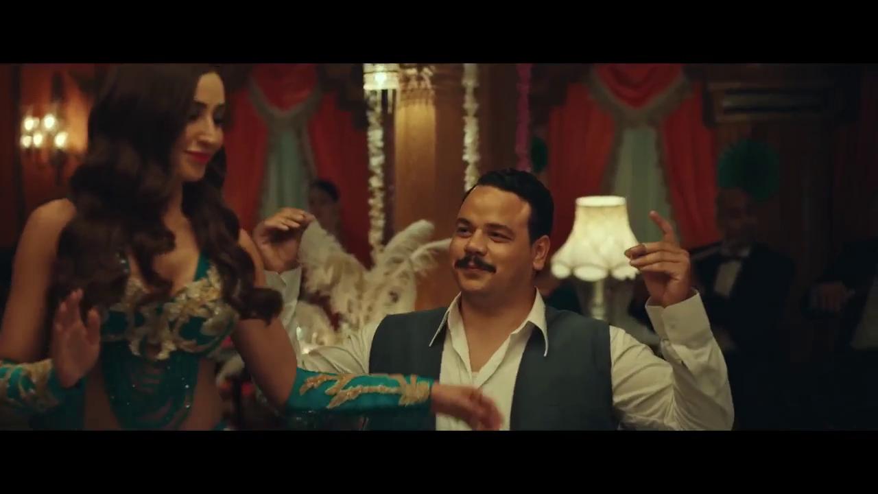 مصطفي غريب - دينا الشربيني