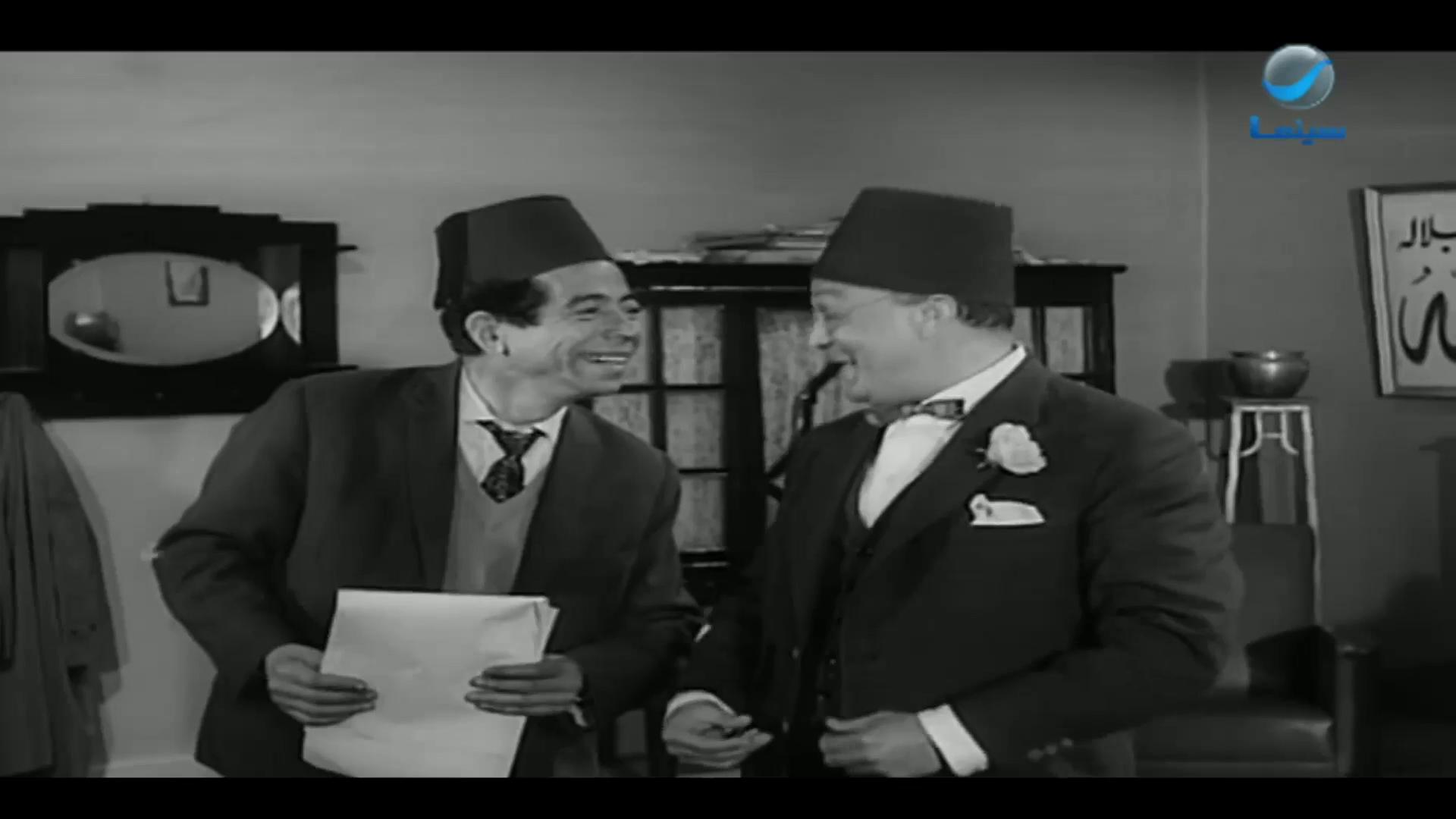 عبد المنعم مدبولي - عبد الغني النجدي